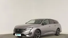 Cinzento Usado 2023 Peugeot 308 Allure Sedan | € 31.990 (Preço justo)