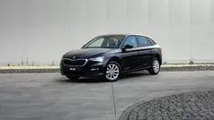 Usado 2022 Skoda Scala Citadino | € 15.999 (Preço justo)