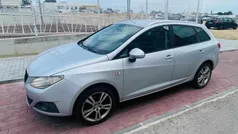 Cinzento Usado 2010 Seat Ibiza ST Carrinha | € 5.900 (Preço justo)