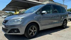 Cinza Usado 2015 Seat Alhambra Reference Monovolume | € 19.990 (Super Preço)