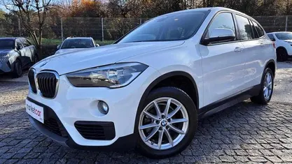 Usado 2017 BMW X1 SUV | € 20.750 (Preço justo)