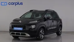 Preto Usado 2018 Citroën C3 Aircross SUV | € 13.490 (Preço justo)