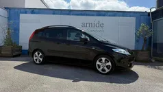 Preto Usado 2007 Mazda 5 Monovolume | € 7.500 (Preço justo)