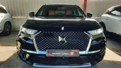 Azul Usado 2021 DS Automobiles DS7 Crossback SUV | € 29.500 (Bom preço)