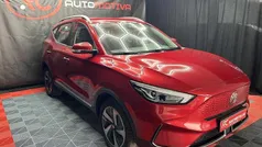 Vermelho Usado 2023 MG ZS Sedan | € 22.990 (Preço justo)
