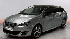Cinza Usado 2016 Peugeot 308 Allure Carrinha | € 10.990 (Preço justo)