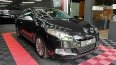 Preto Usado 2011 Renault Mégane III Coupé | € 10.500 (Preço justo)