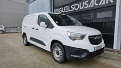 Branco Usado 2020 Opel Combo Monovolume | € 12.500 (Preço justo)