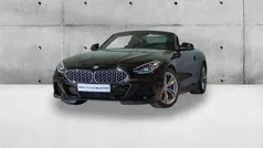 Preto sapphire metalizada Usado 2020 BMW Z4 Comfort Edition Cabrios | € 49.946 (Preço justo)