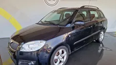 Usado 2008 Skoda Fabia Ambiente Sedan | € 6.750 (Preço justo)