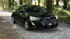 Preto Usado 2019 Ford Focus Trend Sedan | € 14.990 (Preço justo)