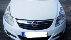 Branco Usado 2008 Opel Corsa Carrinha | € 2.500 (Bom preço)