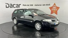 Preto Usado 2006 Renault Mégane GrandTour Carrinha | € 1.500 (Super Preço)