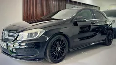 Usado 2013 Mercedes A200 AMG line | € 14.900 (Bom preço)