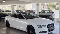 Branco Usado 2012 Audi A5 Coupé | € 16.950 (Preço justo)