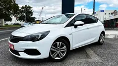 Usado 2020 Opel Astra GS Line | € 11.900 (Preço justo)