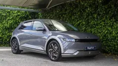 Cinzento Usado 2023 Hyundai Ioniq 5 SUV | € 38.500 (Bom preço)