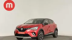 Vermelho Usado 2024 Renault Captur Techno SUV | € 20.999 (Preço justo)