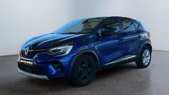Azul Usado 2020 Renault Captur Business SUV | € 18.990 (Preço justo)