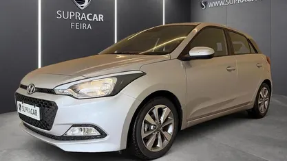 Usado 2017 Hyundai i20 | € 11.490 (Preço justo)