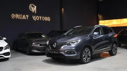 Usado 2019 Renault Kadjar SUV | € 16.000 (Preço justo)