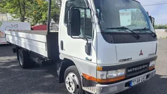 Branco Usado 2003 Mitsubishi Canter | € 13.750 (Preço justo)