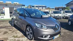 Cinza Usado 2017 Renault Grand Scénic IV Intens Monovolume | € 14.990 (Bom preço)