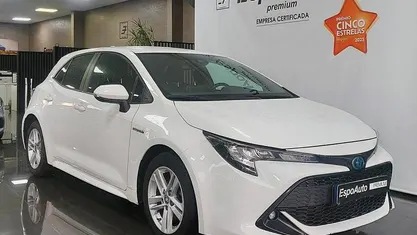 Usado Toyota Corolla Comfort 122 HP (89 kW) 2021