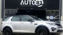 Usado 2016 Land Rover Discovery Sport SUV | € 24.990 (Preço justo)