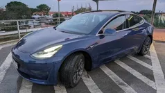Azul Usado 2019 Tesla Model 3 Standard Range Sedan | € 20.500 (Bom preço)