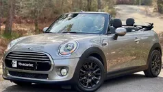 Cinzento Usado 2016 Mini Cooper Citadino | € 17.250 (Super Preço)