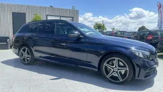 Usado 2020 Mercedes C300e AMG line Carrinha | € 29.950 (Preço justo)