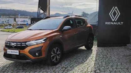 Usado 2023 Dacia Sandero | € 16.780 (Preço justo)