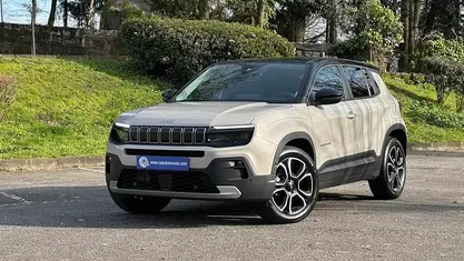 Usado Jeep Avenger Summit 101 HP (74 kW) 2025 SUV