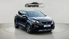 Preto Usado 2017 Peugeot 3008 GT SUV | € 24.999 (Preço justo)