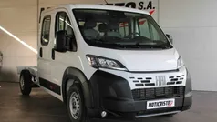Branco Novo 2025 Fiat Ducato Van | € 35.600 (Preço justo)