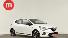 Branco Usado 2021 Renault Clio V LIMITED | € 14.999 (Preço justo)