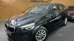 Preto Usado 2021 BMW 216 Active Tourer Advantage Monovolume | € 16.500 (Preço justo)