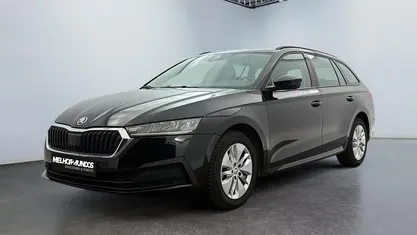 Preto Usado 2020 Skoda Octavia Carrinha | € 21.750 (Preço justo)