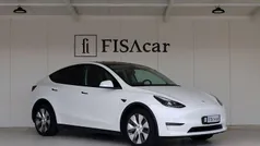Branco Usado 2022 Tesla Model Y SUV | € 39.990 (Preço justo)
