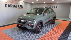 Verde Usado 2023 Dacia Spring Expression Citadino | € 12.990 (Preço justo)