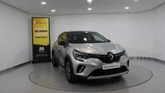Cinza Usado 2022 Renault Captur SUV | € 19.480 (Preço justo)