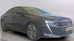 Cinza Usado 2022 Peugeot 508 Allure Sedan | € 23.880 (Bom preço)