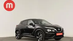 Preto Usado 2024 Nissan Juke Tekna SUV | € 23.499 (Preço justo)