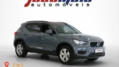 Branco Usado 2024 Volvo XC40 Core SUV | € 36.500 (Preço justo)