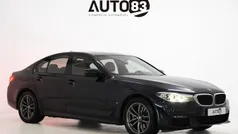 Azul Usado 2019 BMW 530e iPerformance | € 28.990 (Super Preço)