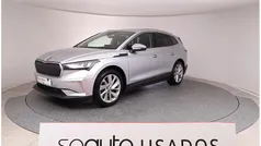 Usado 2024 Skoda Enyaq iV SUV | € 37.990 (Super Preço)
