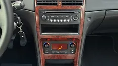 Cinza prata Usado 2007 Peugeot 307 Premium Citadino | € 5.990 (Preço justo)