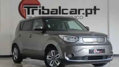 Usado 2018 Kia Soul EV SUV | € 11.900 (Preço justo)