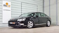 Preto Usado 2008 Citroën C5 Exclusive Sedan | € 4.750